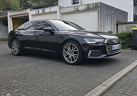 Audi A6 40 TDI S tronic design