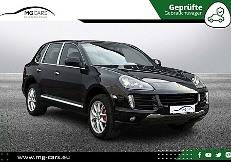 Porsche Cayenne S~Deutsches.Fzg~Sport-Auspuff~TopZustand