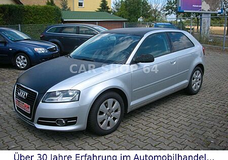 Audi A3 1.2 TFSI -2.HAND/SCHECKHEFTGEPFLEGT-