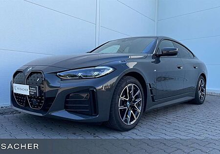 BMW i4 EDRIVE40 M Sport,LCPro.SD,el.Sitz+Mem,AHK,HuD