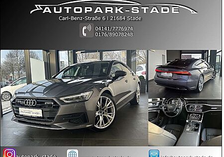 Audi A7 50 TDI qu. Assist. VirtualC LED 360Cam ACC