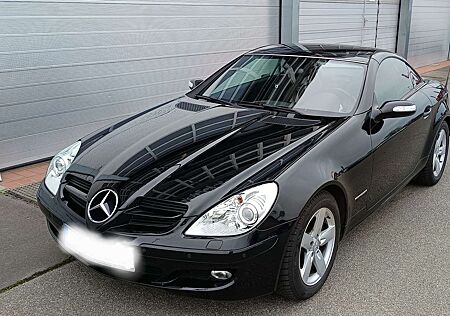 Mercedes-Benz SLK 200 Kompressor (171.442)