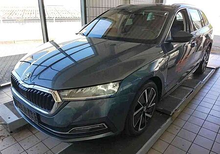Skoda Octavia Combi 1.4 TSI iV DSG Style|NAVI|ACC|R-CAM