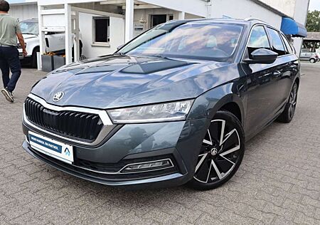 Skoda Octavia Combi 1.4 TSI iV DSG Style|NAVI|ACC|R-CAM