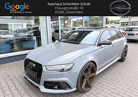 Audi RS6 Avant performance *DYNAMIK*AKRAPOVIC*KERAMIK