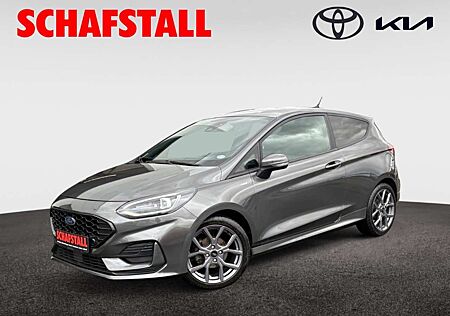 Ford Fiesta ST-Line X wenig KM Navi Tempomat Kamera Sitzheizun