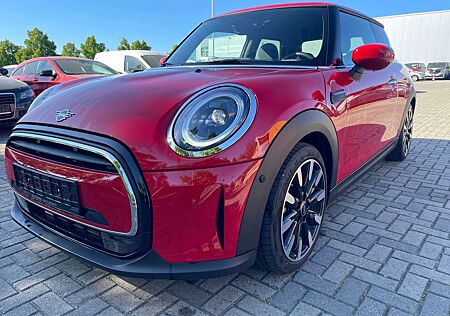 Mini ONE Sport Unfallfrei Trim LED Navi PDC Leder Shz
