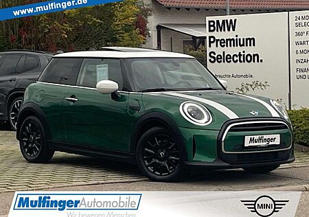 Mini Cooper Classic Trim Sports.Navi PanoDach LED Klima
