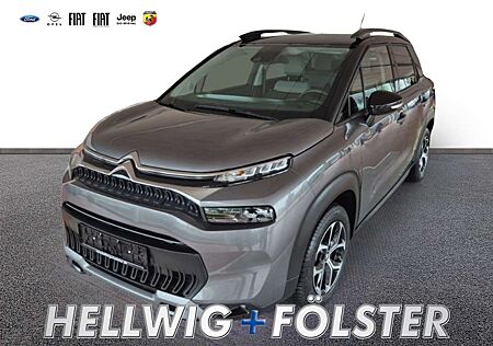 Citroën C3 Aircross Citroen Plus 1.2 SHZ Klimaautom PDC Fernlichtass.