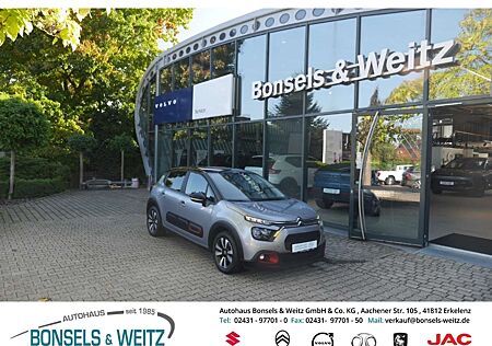 Citroën C3 Citroen C-Series 1.2 PureTech 82 C-SERIES LED Klimaautom D