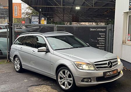 Mercedes-Benz C 300 T-Modell*AUTOMATIK*XENON*NAVI*AHK*PDC