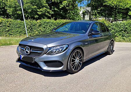 Mercedes-Benz C 43 AMG C-Klasse 4Matic 9G-TRONIC