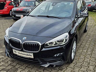 BMW 218 218d GT AHK NAVI SHZ PDC DAB LM RTTI RELING WR SH