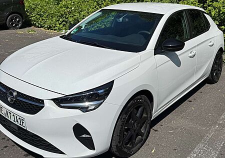 Opel Corsa-e Edition