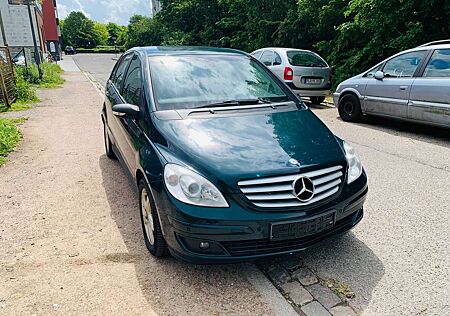 Mercedes-Benz B 180 CDI Klima,AHK