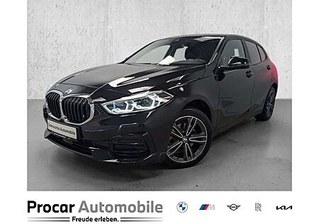 BMW 118 i Sport Line,DKG,LED,LC Prof,PDC