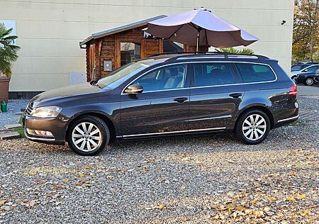 VW Passat Variant Volkswagen 2.0 TDI BMT Comfortl. AHK, 2.Hand