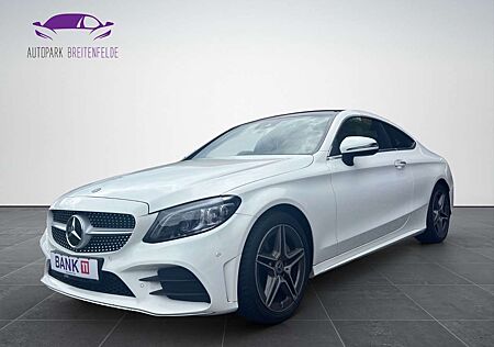Mercedes-Benz C 180 Keyless|Pano|Kamera|Memory|Leder