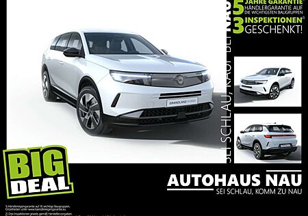Opel Grandland , Edition, 1.2 Hybrid inkl. Big Deal