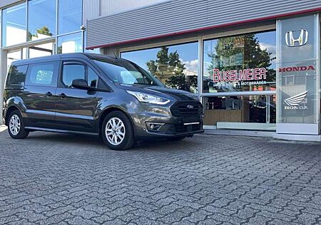 Ford Transit Connect 210 L2 Xenon Standheizung