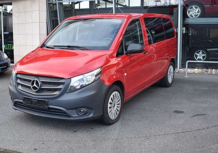 Mercedes-Benz Vito Tourer 124 CDI Edition Kompakt, 9Sitze, AHK