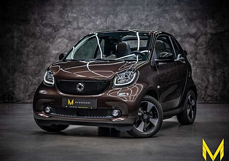 Smart ForTwo cabrio perfect DCT: BRABUS-AGA|MEDIA|JBL!