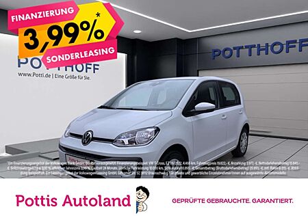 VW Up Volkswagen ! 1.0 MPI SITZHZG KLIMA KAMERA PDC