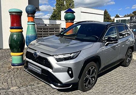 Toyota RAV 4 Plug-in-Hybrid Technik- und Style Paket