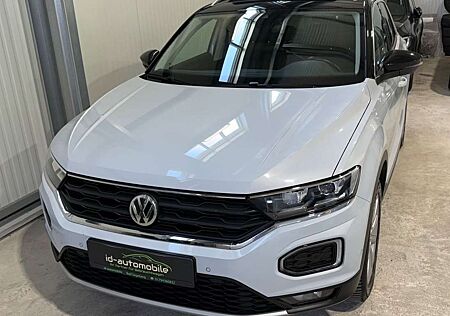 VW T-Roc Volkswagen Style 4Motion, DSG, LED, Pano, TÜV/AU neu