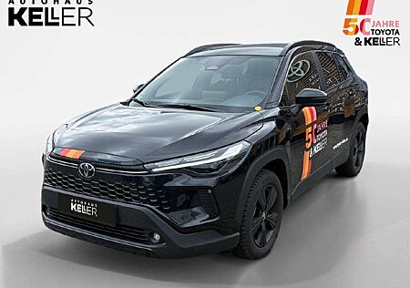 Toyota Corolla Cross Hybrid FWD Teamplayer