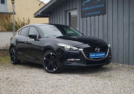 Mazda 3 Lim. Exclusive-Line| 2.Hand| Kamera|Head-Up|