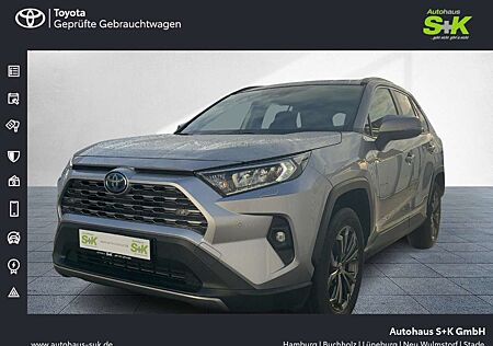 Toyota RAV 4 2.5l Hybrid, Team-D++Carplay+Winter-Paket+ACC++