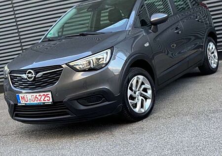 Opel Crossland X 1.HAND/STARTSTOP/SPUR/LENKRADHEIZU