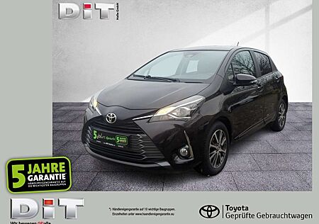 Toyota Yaris 1.5 Team D Sitzheizung Kamera Klima
