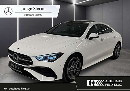Mercedes-Benz CLA 200 AMG Prem Plus*Pano*HUD*360*Totwink*Memo*