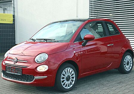 Fiat 500 1.0 Hybrid # DOLCEVITA # Panoramadach # Alu