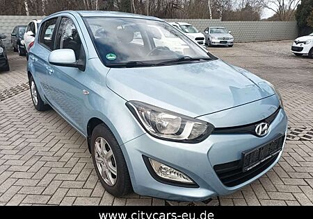 Hyundai i20 5 Star Edition