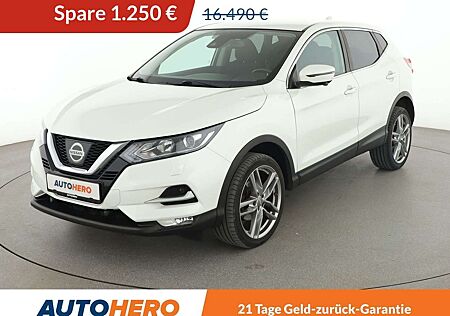 Nissan Qashqai 1.6 N-Connecta *NAVI*TEMPO*CAM*PDC*SHZ*