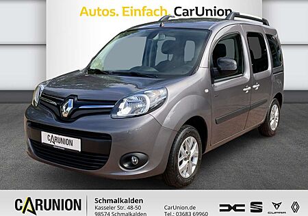 Renault Kangoo BLUE dCi 95 LIMITED