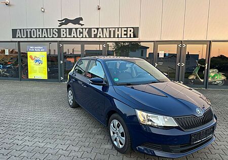 Skoda Fabia Cool Edition Klima PDC DAB