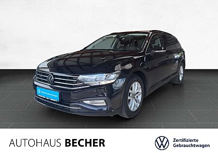 VW Passat Variant Volkswagen Business 2.0 TDI DSG/AHK/Rückfahrk