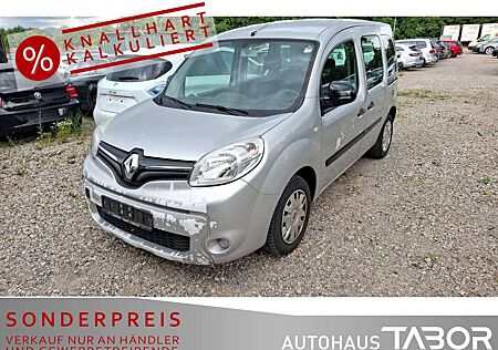Renault Kangoo 1.5 dCi 110 FAP Luxe