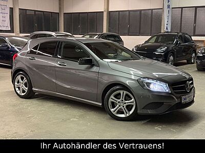 Mercedes-Benz A 200 CDI BlueEfficiency*DISTRO*Totwinkel*Night