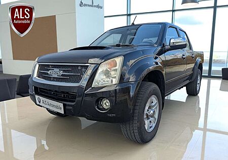 Isuzu D-Max Single Cab Basis 2WD