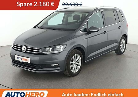 VW Touran Volkswagen 1.5 TSI ACT Highline BM Aut.*ACC*PDC*AHK*