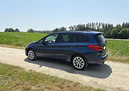 BMW 220d 220 Gran Tourer Aut. Advantage