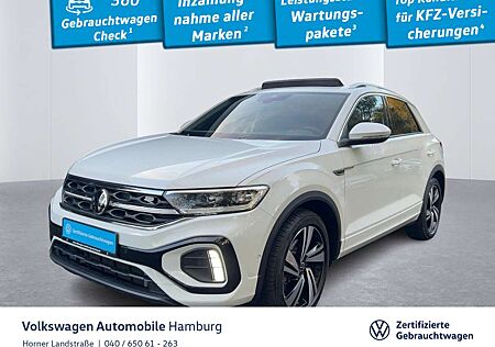 VW T-Roc Volkswagen R-Line 2.0TSI DSG AHK Sitzheizung Panorama