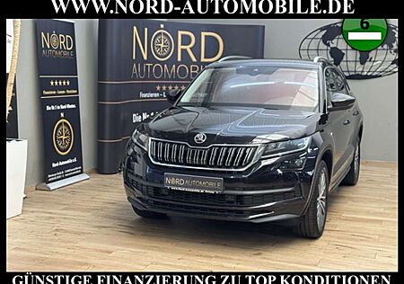 Skoda Kodiaq L&K 2.0 TDI DSG Leder/Navi/SIDE&LANE/AHK L&K