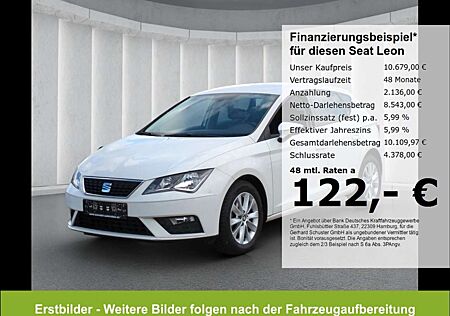Seat Leon Style 1.4TSI*Temp PDC Blueto Klimaaut Alarm