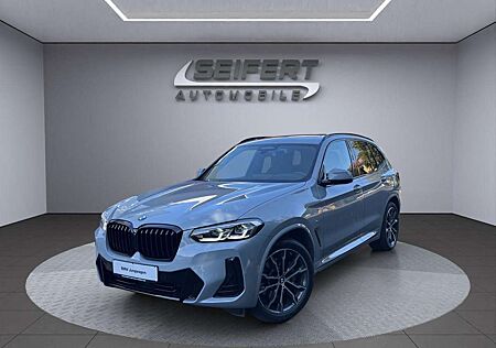 BMW X3 xDrive30d I M-SPORT I PANO I AHK I HUD I